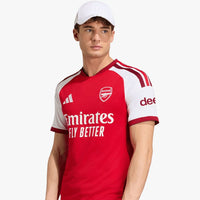 Arsenal Home 26/27 Red/White Stadium Jersey
