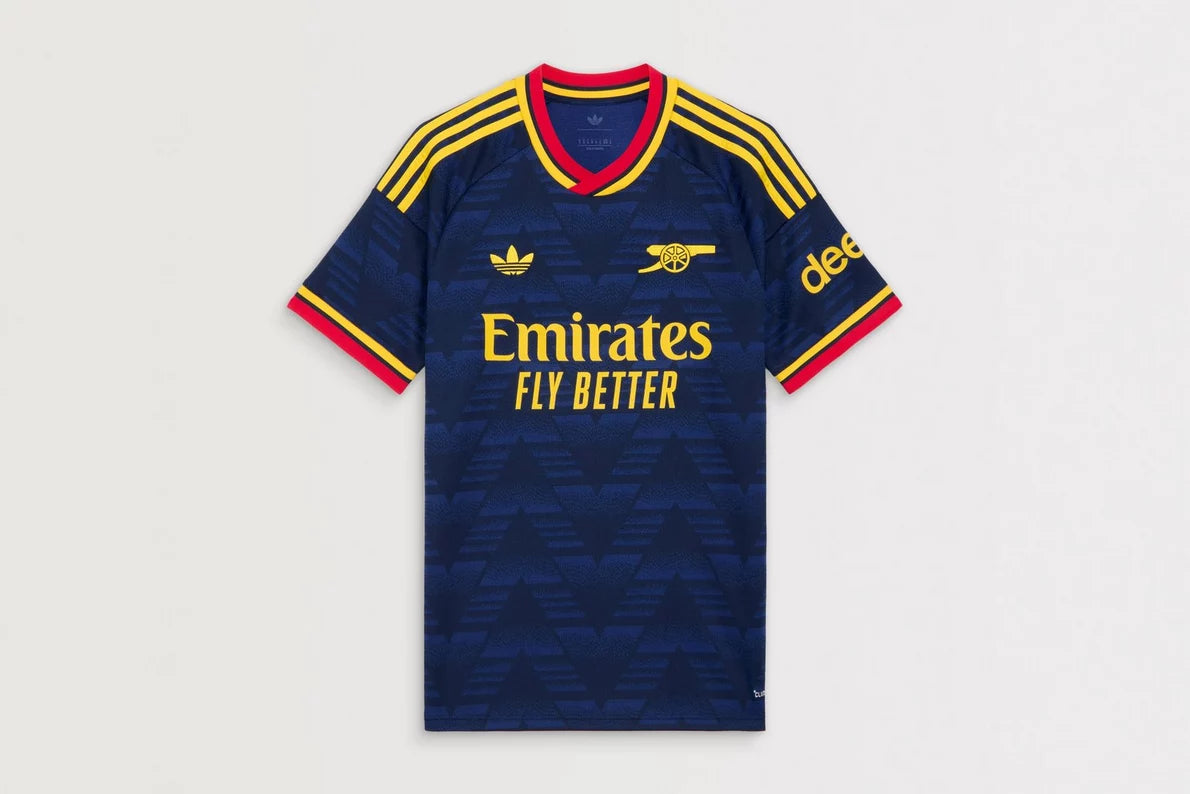 Arsenal adidas 26/27 Away Shirt