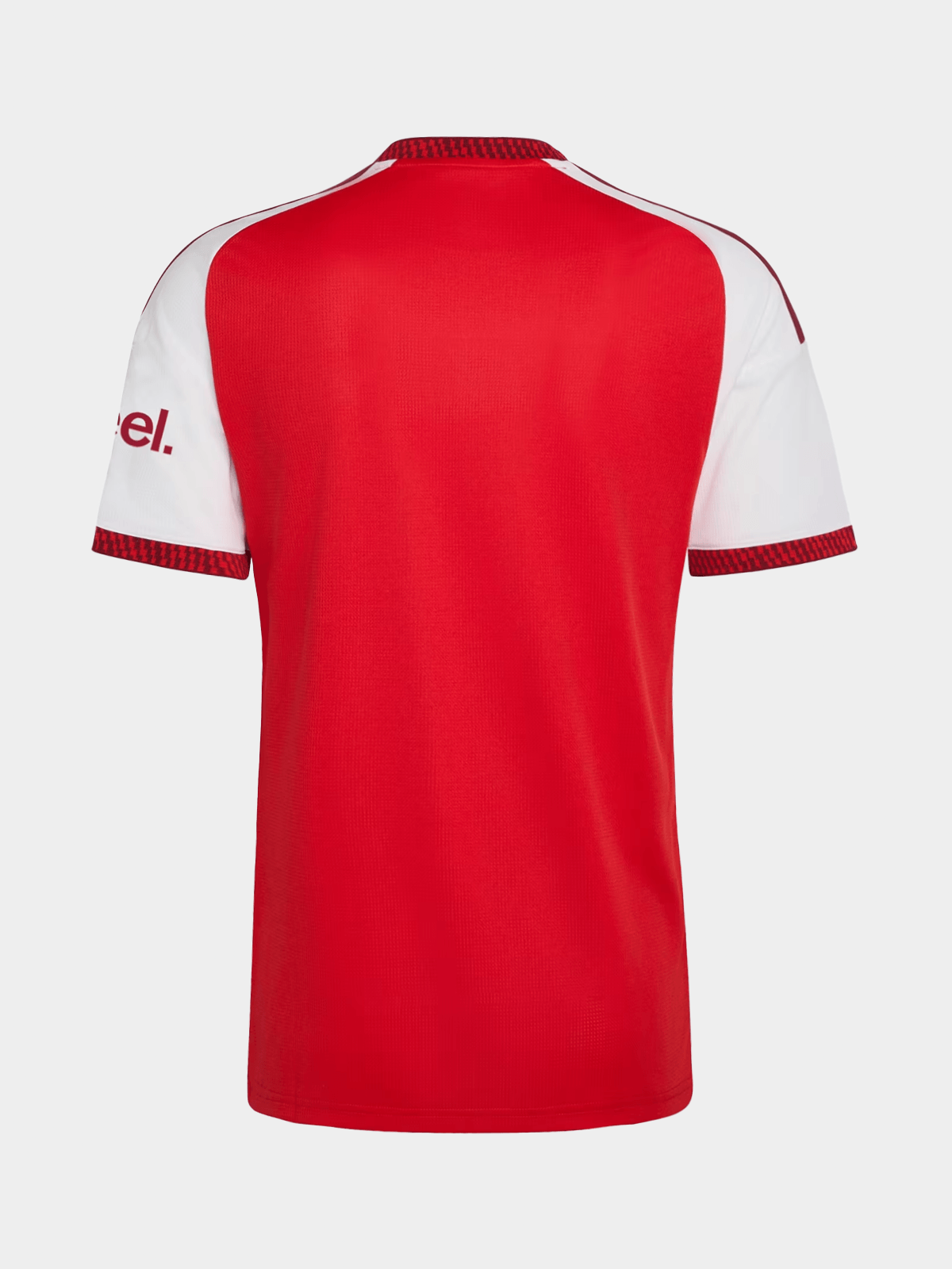 Arsenal Home 26/27 Red/White Stadium Jersey