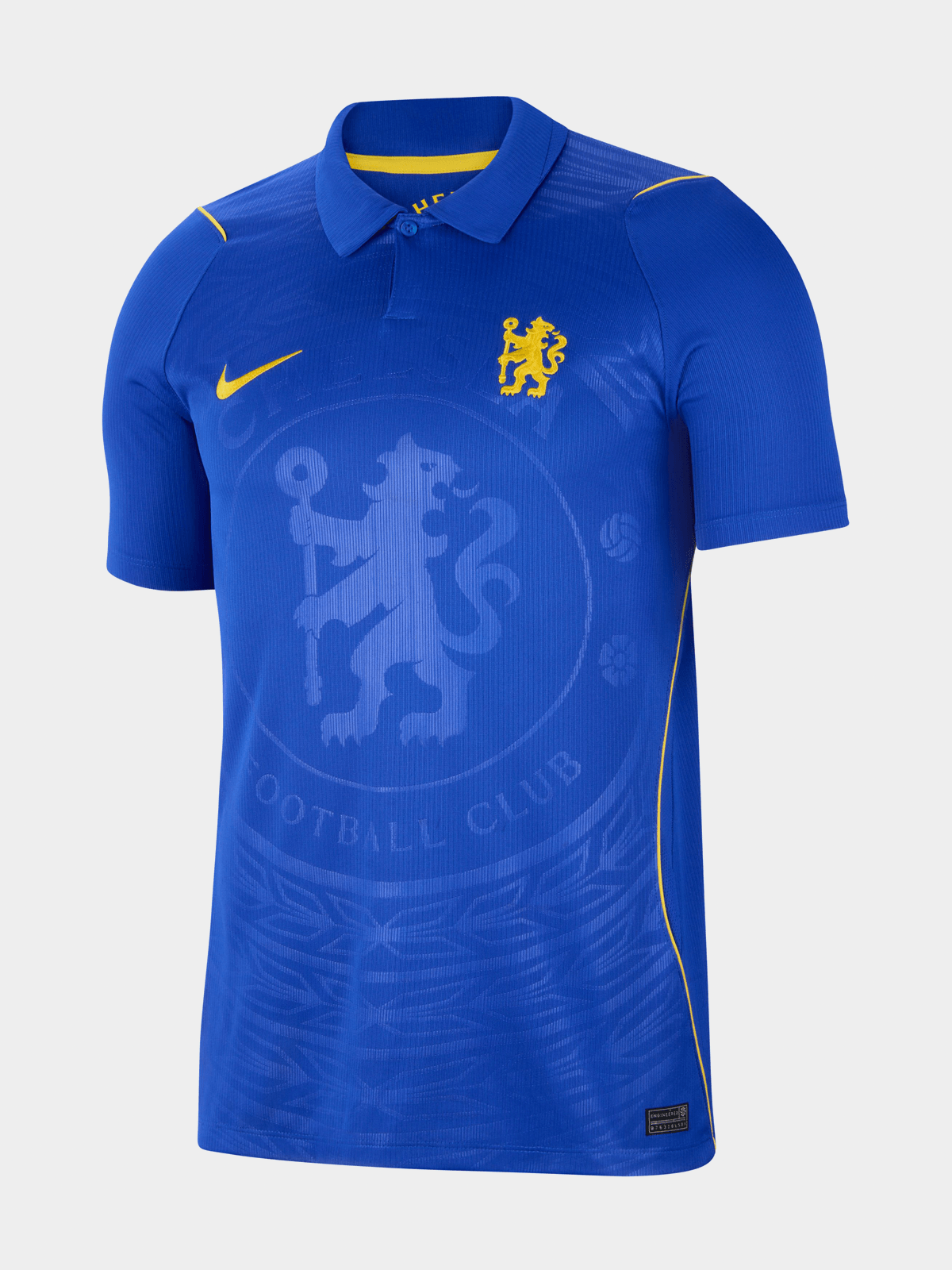 Chelsea Home 26/27 Blue/Yellow Stadium Jersey