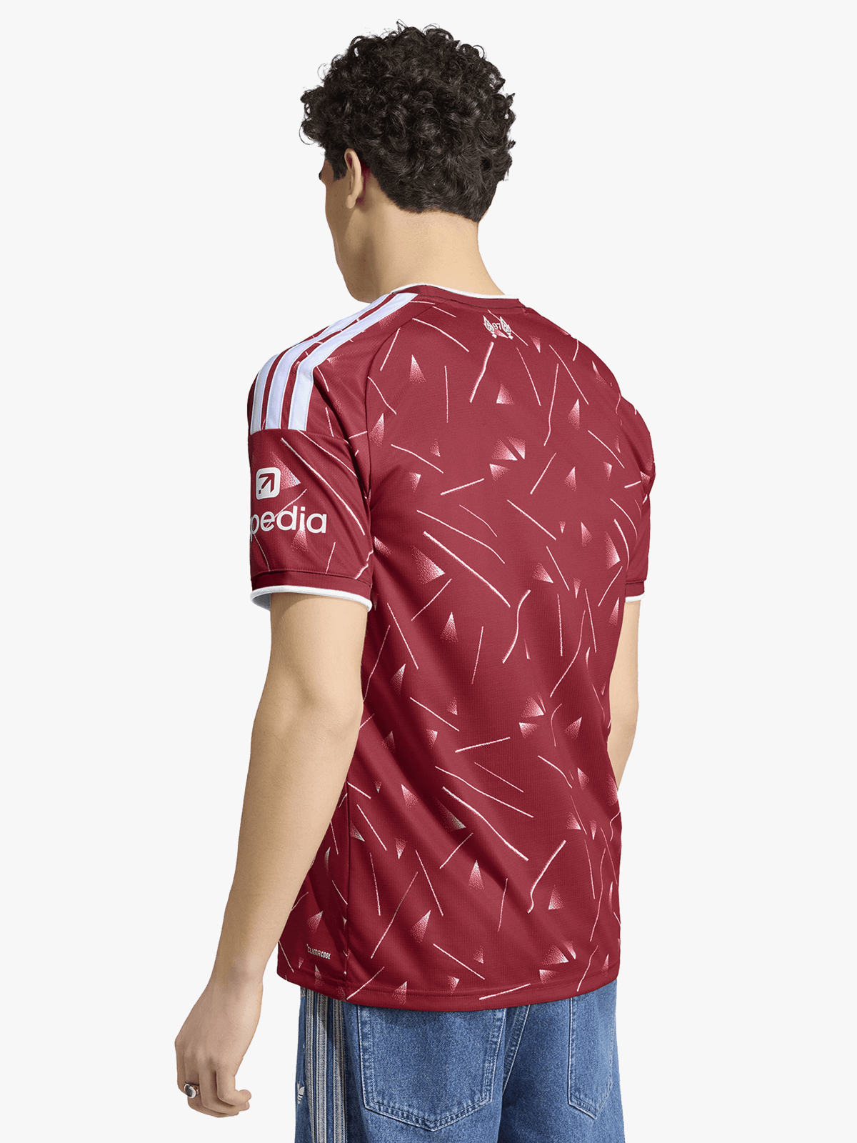 Liverpool Home 26/27 Red Stadium Jersey