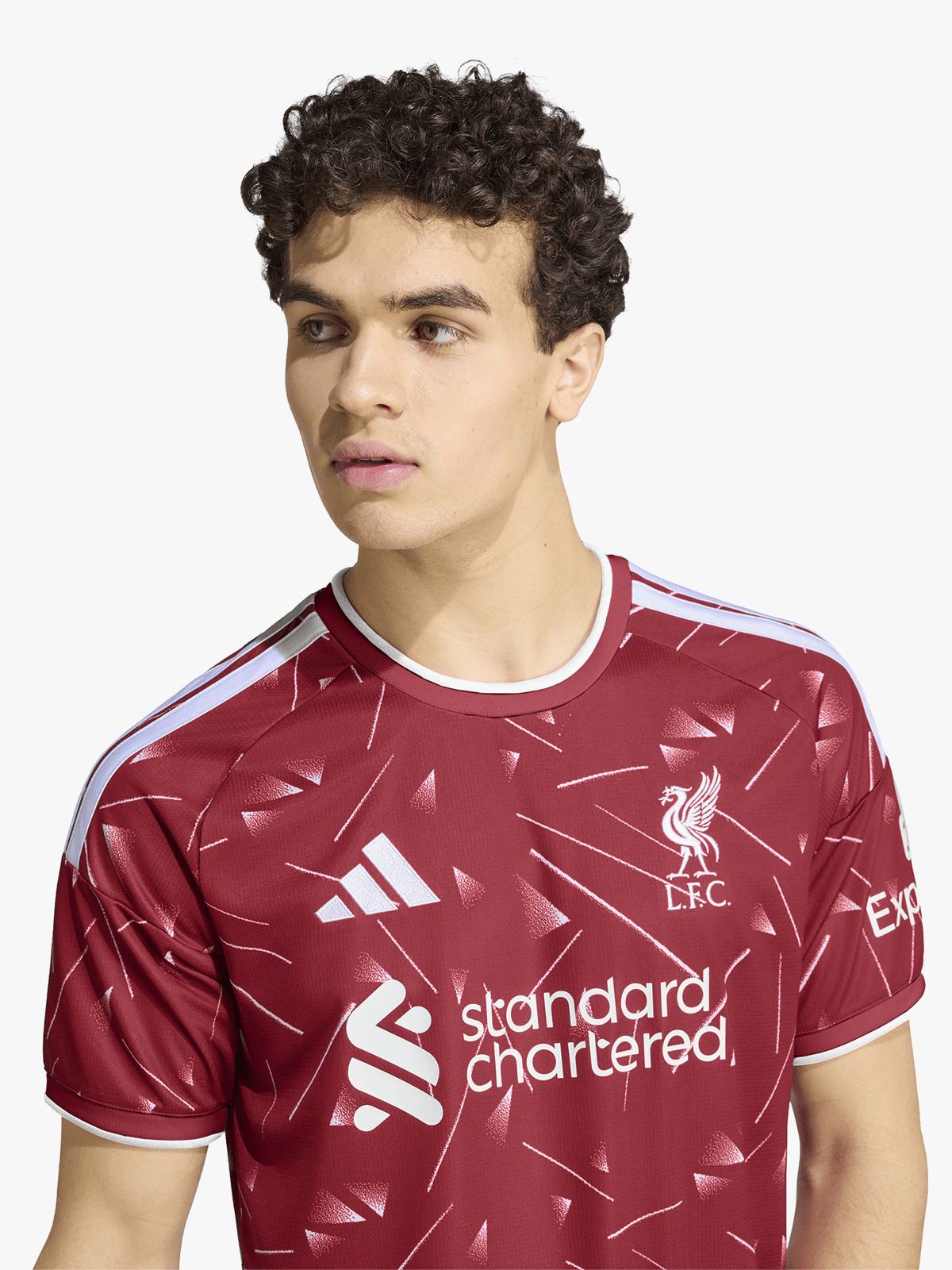 Liverpool Home 26/27 Red Stadium Jersey