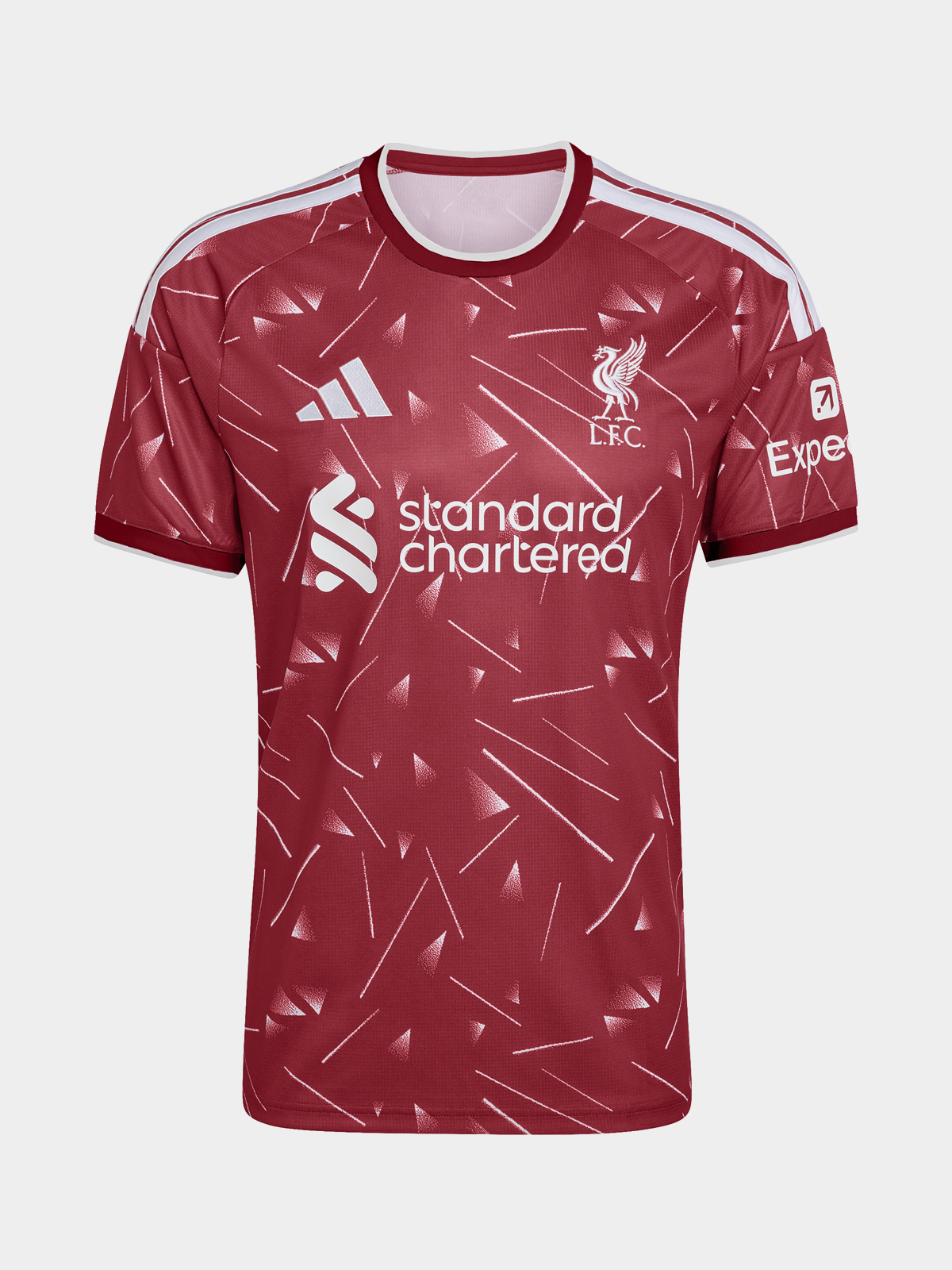 Liverpool Home 26/27 Red Stadium Jersey