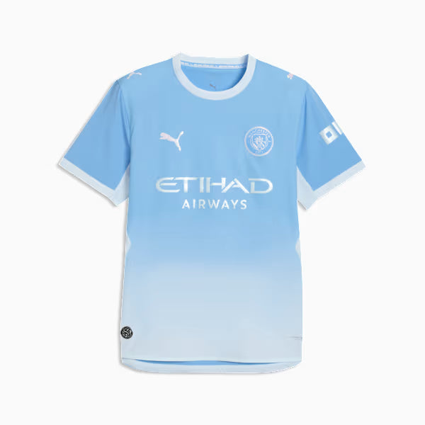 Manchester City Home 26/27 Authentic Jersey