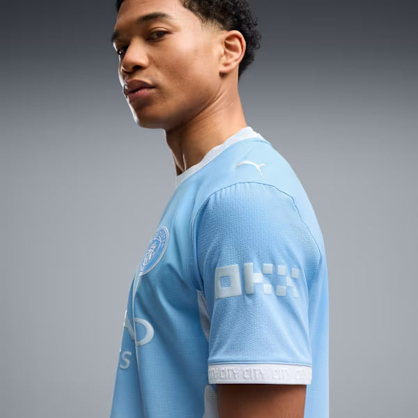 Manchester City Home 26/27 Authentic Jersey