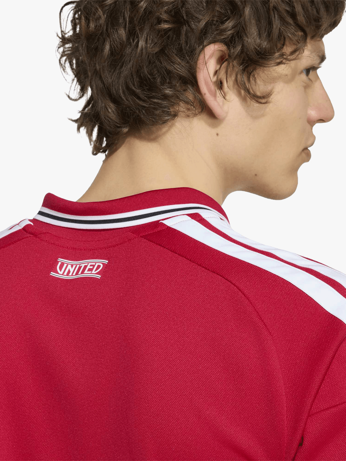 Manchester United Home 26/27 Red/White Stadium Jersey