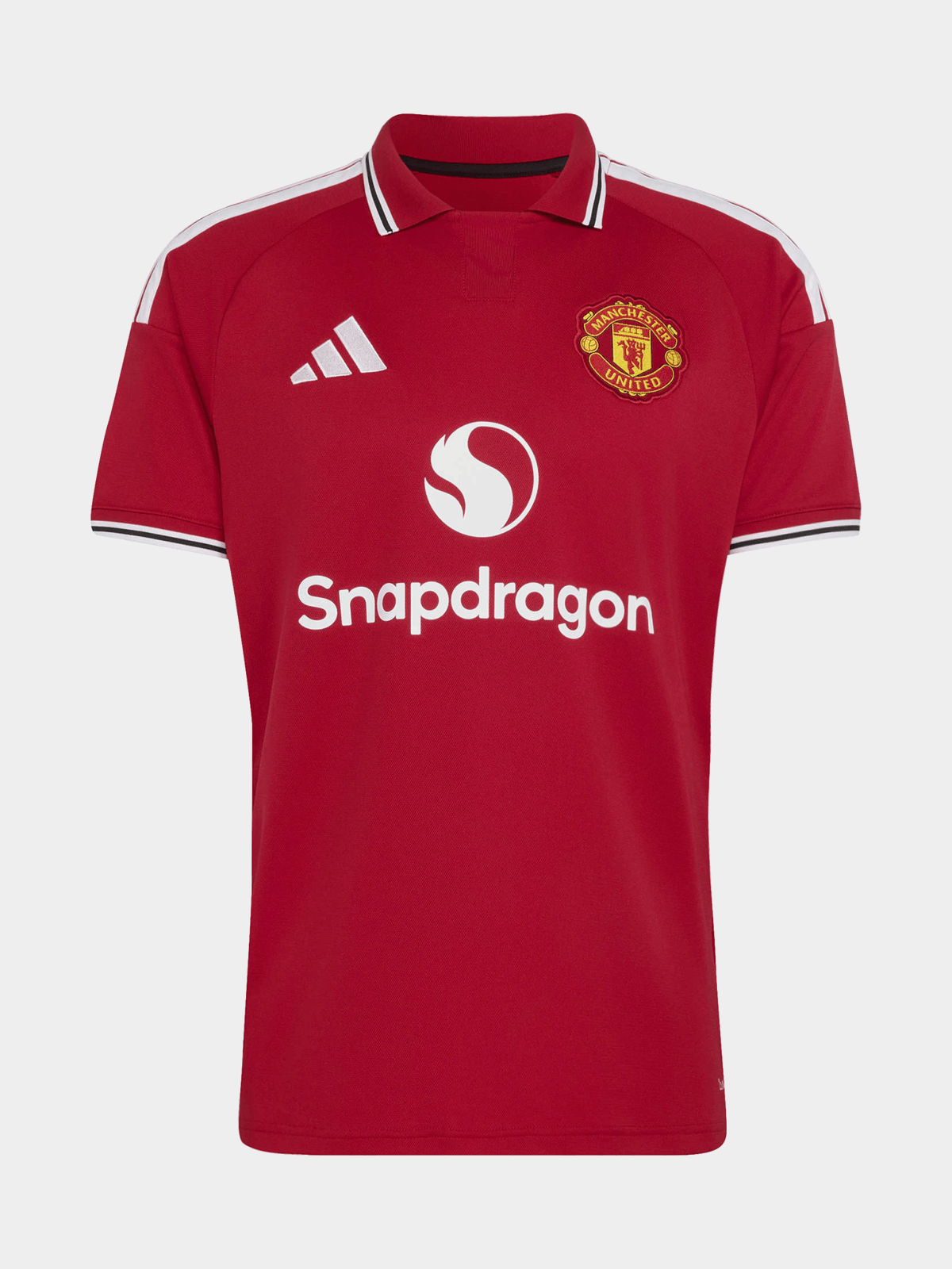 Manchester United Home 26/27 Red/White Stadium Jersey