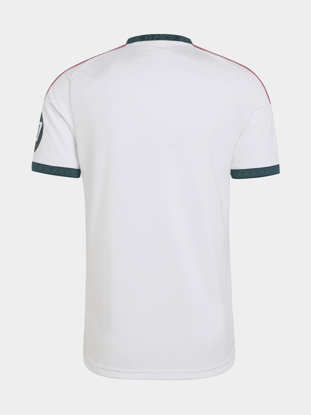 Real Madrid Home 26/27 White Stadium Jersey