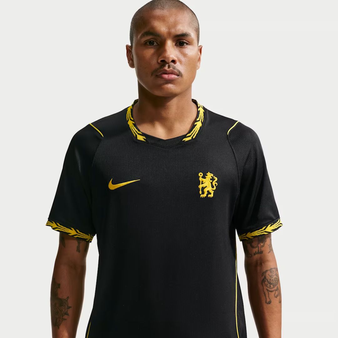 Chelsea F.C. 2026/27 Stadium Away
