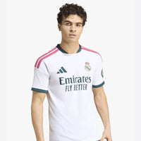 Real Madrid Home 26/27 White Stadium Jersey